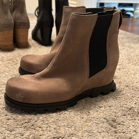 Lot of 3 Sorel wedge boots - Picture 5 of 5